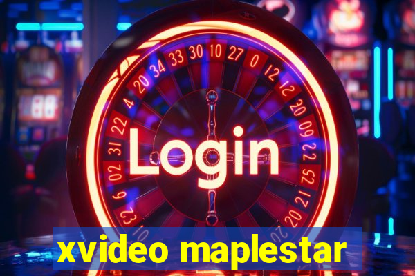 xvideo maplestar